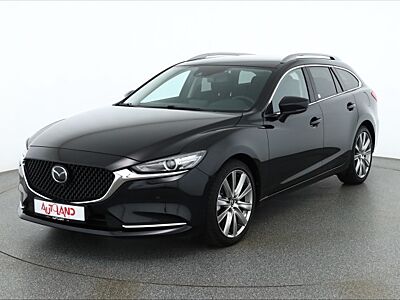 Mazda 6 Kombi 2.0 Skyactiv-G Center-Line LED 360° ACC