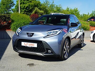 Toyota Aygo X 1.0 Air Explore LED Navi Kamera ACC DAB