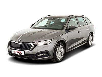 Skoda Octavia Combi 1.5 TSI DSG LED Navi Head-Up AHK