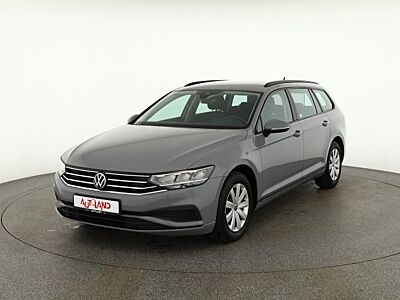 VW Passat Variant 2.0 TDI DSG LED ACC App-Connect