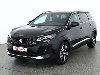 Peugeot 5008 GT 1.2 PureTech 130 Aut. 2-Zonen-Klima Navi Sitzheizung