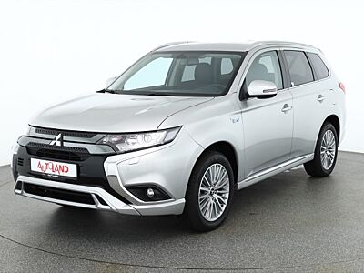 Mitsubishi Outlander 2.4 PHEV Spirit 4WD LED Kamera PDC AHK