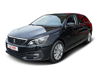 Peugeot 308 SW 1.2 Active Pack 2-Zonen-Klima Navi Tempomat
