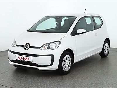 VW up! 1.0 Klima Kamera Tempomat Bluetooth PDC DAB