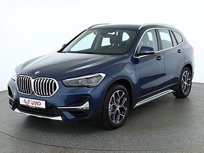BMW X1 xDrive 25e xLine LED Navi AHK el. Heckklappe