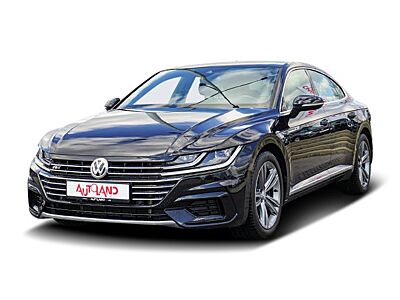 VW Arteon 2.0 TSI DSG 2x R-Line LED ACC Schiebedach