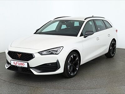 Cupra Leon ST 2.0 TDI DSG LED Navi Kamera ACC PDC DAB