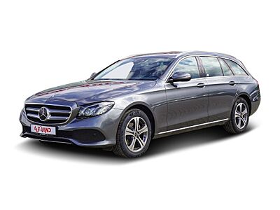Mercedes-Benz E200 T-Modell Avantgarde LED Navi ACC DAB