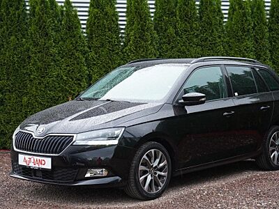 Skoda Fabia Combi 1.0 Clever LED Navi ACC Kamera USB