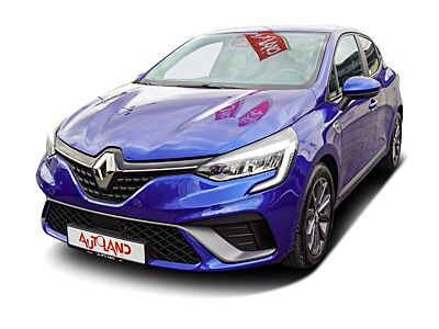 Renault Clio 1.0 TCE R.S. Line LED Navi Sitzheizung DAB
