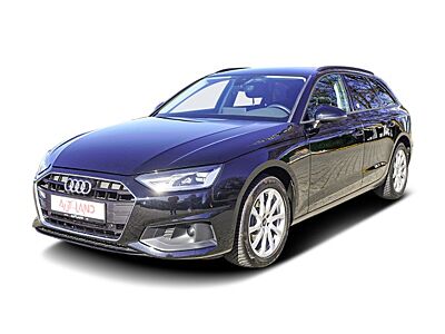 Audi A4 Avant 35 TFSI S-Tronic LED Navi Keyless PDC