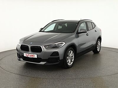 BMW X2 18iA Advantage LED Navi Sitzheizung Kamera