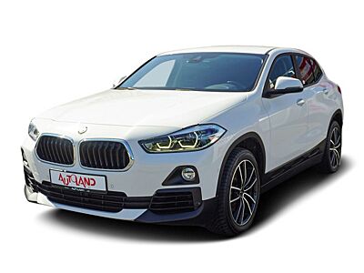 BMW X-Serie sDrive18iA 2-Zonen-Klima Navi Sitzheizung