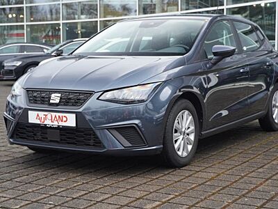 Seat Ibiza 1.0 TSI Style LED SmartLink Sitzheizung