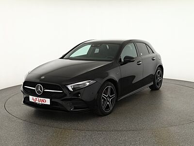 Mercedes-Benz A250 e AMG Line Burmester Totwinkel ACC Kamera