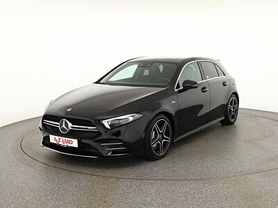 Mercedes-Benz A35 AMG 4Matic LED Navi Alcantara AHK Kamera DAB