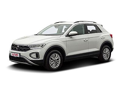 VW T-Roc 1.0 TSI 2-Zonen-Klima Navi Sitzheizung