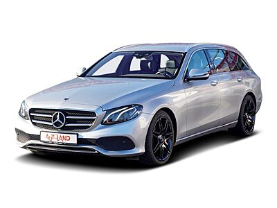 Mercedes-Benz E-Klasse E220 T d 4Matic 9G-Tronic 2-Zonen-Klima Navi Sitzheizung