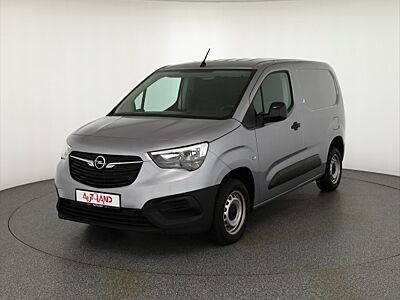 Opel Combo Cargo 1.5 D Klima Bluetooth Tempomat PDC
