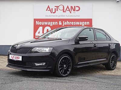 Skoda Rapid 1.0 Monte Carlo Bi-Xenon SmartLink Keyless