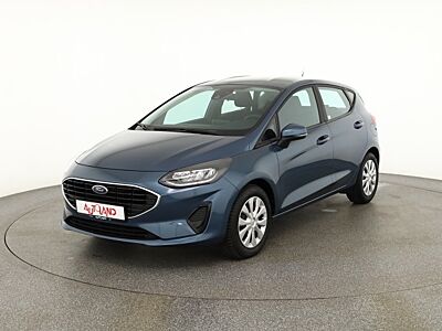 Ford Fiesta 1.0 EB C&C LED Android Apple Winterpaket