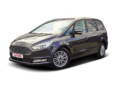 Ford Galaxy 2.0 EcoBlue Titanium LED Navi ACC PDC DAB