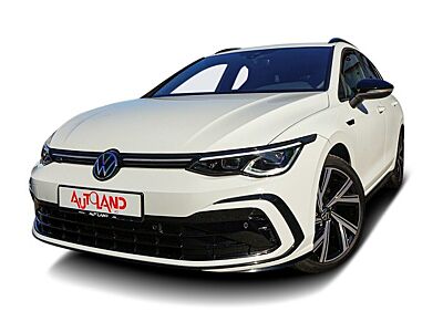 VW Golf VIII Variant R-Line eTSI LED Navi Kamera