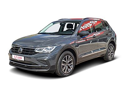 VW Tiguan Life DSG LED Navi DAB ACC PDC Kamera