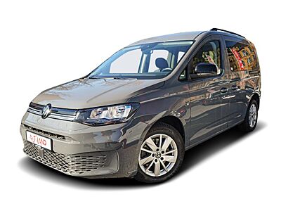 VW Caddy 2.0 TDI DSG Life 2-Zonen-Klima Sitzheizung Tempomat