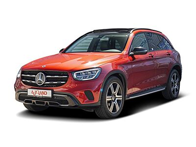 Mercedes-Benz GLC 300 4Matic LED Navi Panorama PDC Kamera