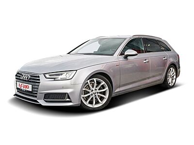 Audi A4 Avant 40 2.0 TFSI S line