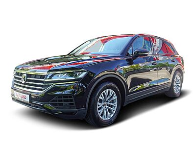 VW Touareg 3.0 V6 4Motion LED ACC AHK