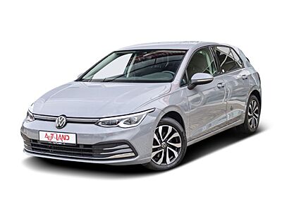 VW Golf VIII 1.5 TSI App Connect ACC DAB LED