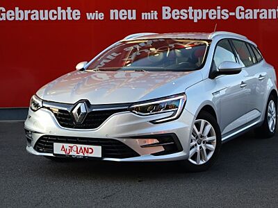 Renault Megane Grandtour 1.6 Hybrid Business LED Navi
