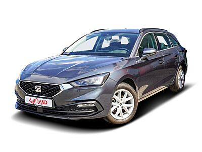 Seat Leon ST 1.5 TSI Style LED Navi Sitzheizung AHK