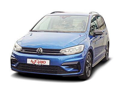 VW Touran 1.5 TSI R-Line LED Navi ACC 7-Sitzer PDC