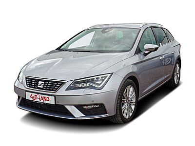 Seat Leon ST 1.5 TSI DSG Xcellence LED Navi Teilleder