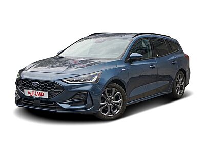 Ford Focus Turnier 1.0 M-Hybrid ST-Line LED Navi ACC