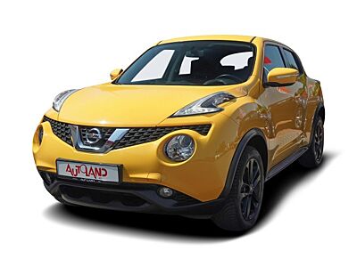 Nissan Juke 1.2 Acenta Navi Tempomat Klima Bluetooth