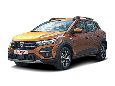 Dacia Sandero Stepway III 1.0 TCe Comfort EDC LED Navi