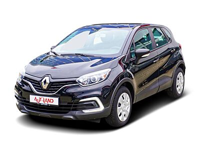Renault Captur 0.9 TCE Life Klima Tempomat Bluetooth
