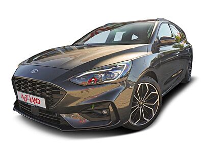 Ford Focus Turnier 1.0 M-Hybrid ST-Line LED Kamera