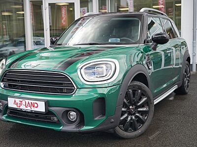 MINI Countryman 1.5 Cooper Classic Trim Navi LED