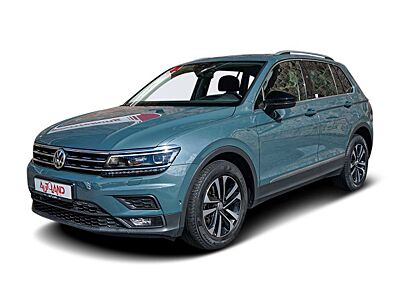 VW Tiguan 2.0 TDI IQ.DRIVE LED AHK ACC Standheizung