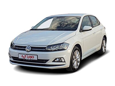 VW Polo 1.0 TSI Bluetooth Lichtsensor Regensenor