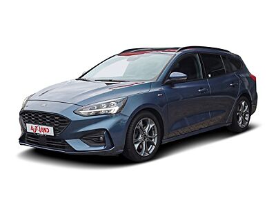 Ford Focus Turnier 2.0 EcoBlue ST-Line LED Navi DAB