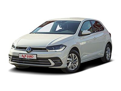 VW Polo 1.0 TSI Style IQ.Light Navi ACC Sitzheizung