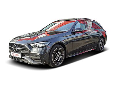 Mercedes-Benz C300 T-Modell e AMG Line 360° Panorama