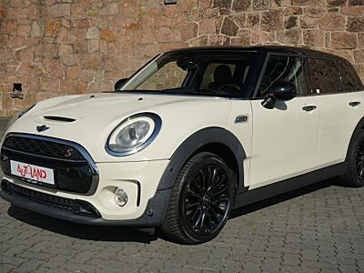 MINI Clubman 2.0 Cooper S LED Navi Sitzheizung Leder