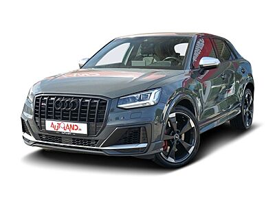 Audi SQ2 2.0 TFSI DSG quattro 2-Zonen-Klima Navi Sitzheizung